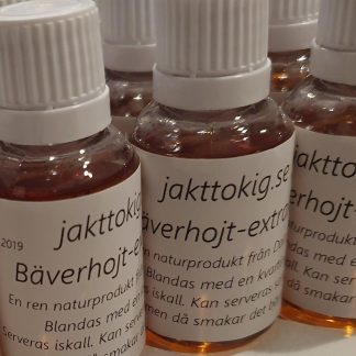 Bäverhojt-essens, 3cl