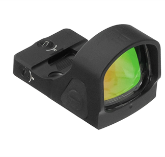 Element Optics ETX Rödpunkt 3MOA